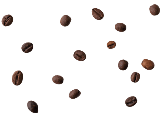 coffee grains